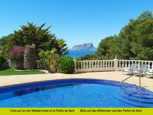 Villa Moraira, 5 bedrooms, 10 persons - photo_1011874905387