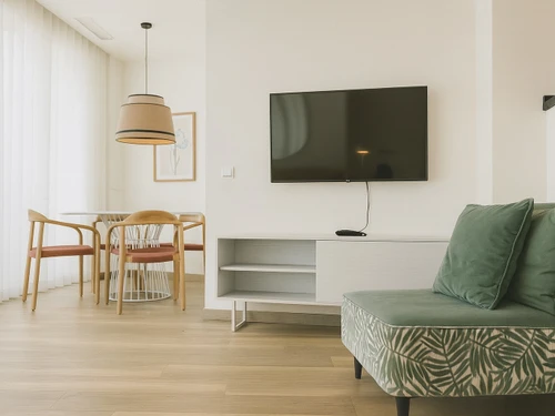 Appartement Málaga, 4 pièces, 5 personnes - photo_1012061154960