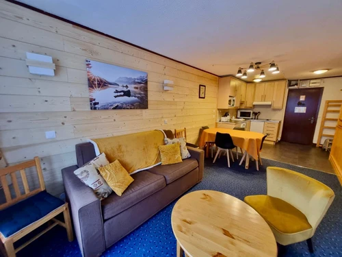Appartement Tignes, 2 pièces, 6 personnes - photo_13508661816