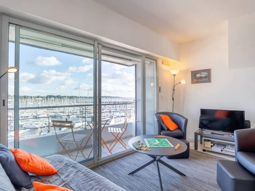 Appartement La Trinité-sur-Mer, 2 pièces, 4 personnes - photo_14033101012