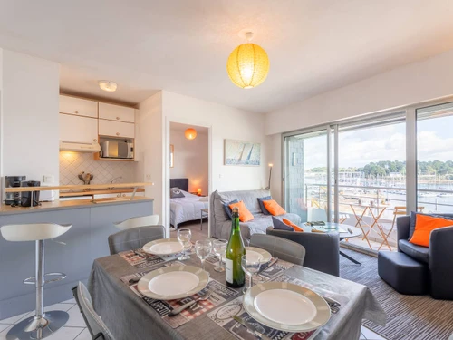 Appartement La Trinité-sur-Mer, 2 pièces, 4 personnes - photo_14033101012