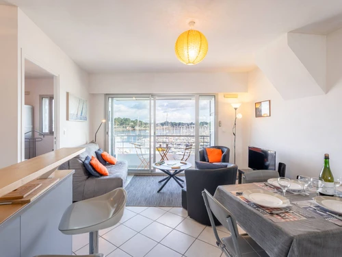 Appartement La Trinité-sur-Mer, 2 pièces, 4 personnes - photo_14033101012