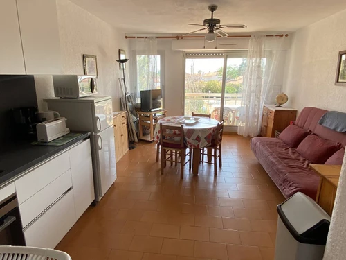 Apartment Canet-Plage, 1 bedroom, 4 persons - photo_1012061731239