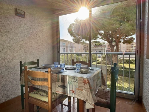 Appartement Argelès-sur-Mer, 1 pièce, 3 personnes - photo_12782361684