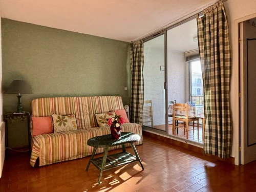 Appartement Argelès-sur-Mer, 1 pièce, 3 personnes - photo_12782361684
