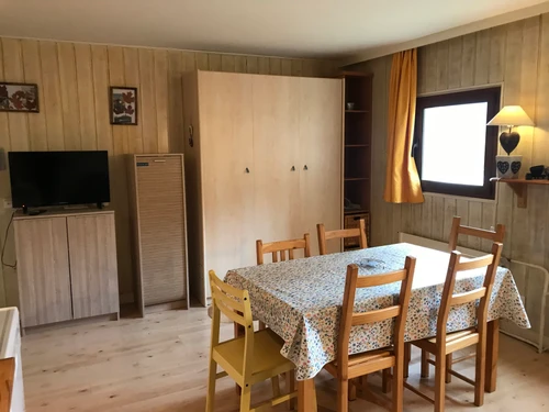 Studio Les Arcs 1600, studio flat, 5 persons - photo_17024917744
