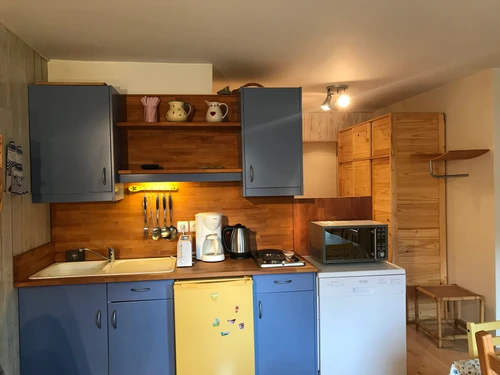 Studio Les Arcs 1600, studio flat, 5 persons - photo_17024917744