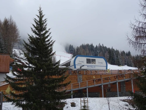 Apartment Les Arcs 1600, 2 bedrooms, 8 persons - photo_12573341819