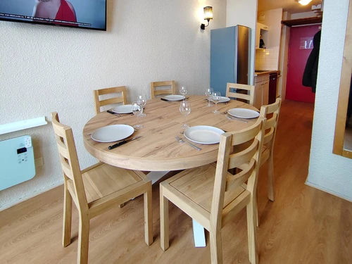 Ferienwohnung Val Thorens, 2 Schlafzimmer, 6 Personen - photo_1012061794840