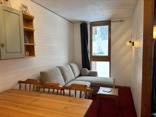 Studio La Plagne-Tarentaise, 2 pièces, 5 personnes - photo_1012060083965