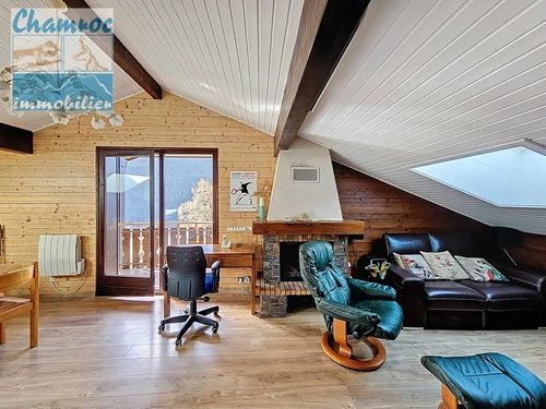 Apartment La Chapelle-d'Abondance, 2 bedrooms, 8 persons - photo_18393462828