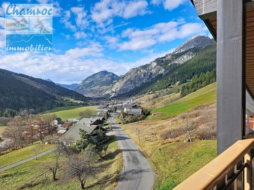 Apartment La Chapelle-d'Abondance, 2 bedrooms, 8 persons - photo_18393462828