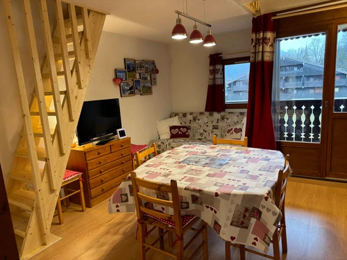 Ferienwohnung Abondance, 1 Schlafzimmer, 6 Personen - photo_18393463798