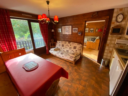 Apartment La Chapelle-d'Abondance, studio flat, 6 persons - photo_18393467307