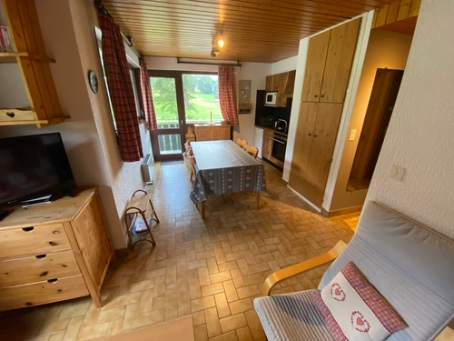 Ferienwohnung La Chapelle-d'Abondance, 1 Schlafzimmer, 5 Personen - photo_18393465396