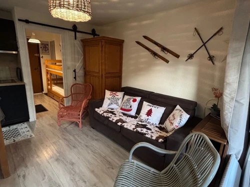 Studio La Chapelle-d'Abondance, 1 pièce, 4 personnes - photo_18393467539
