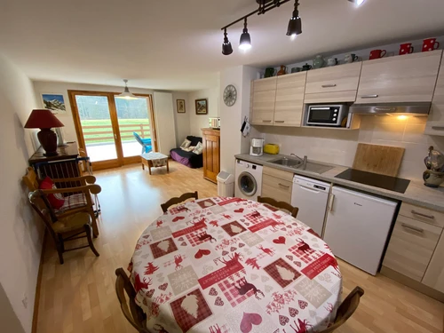 Appartement La Chapelle-d'Abondance, 3 pièces, 4 personnes - photo_18393466925