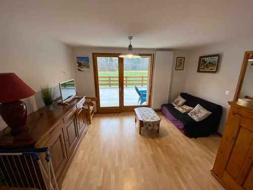 Apartment La Chapelle-d'Abondance, 2 bedrooms, 4 persons - photo_18393466925