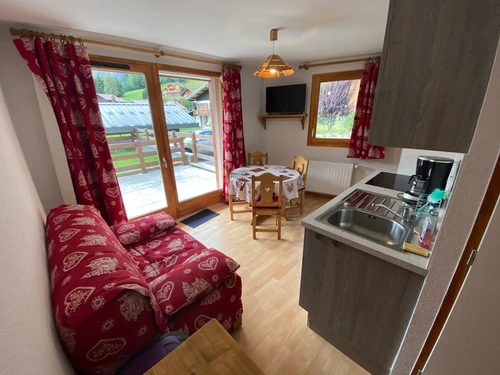 Ferienwohnung La Chapelle-d'Abondance, 1 Schlafzimmer, 4 Personen - photo_19934206409