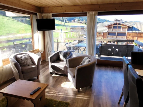 Apartment Les Gets, 3 bedrooms, 8 persons - photo_18981039540