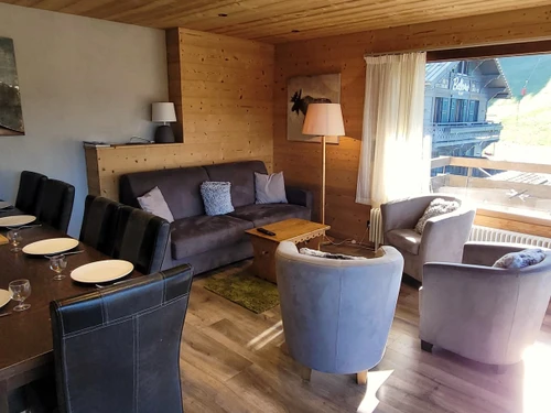 Appartement Les Gets, 4 pièces, 8 personnes - photo_18981039540