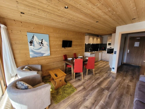 Apartment Les Gets, 1 bedroom, 4 persons - photo_18981042508