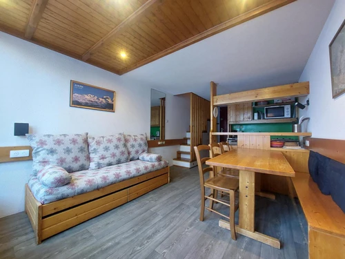 Ferienwohnung Les Arcs 1800, 1 Schlafzimmer, 6 Personen - photo_17729263649