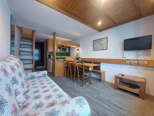 Apartment Les Arcs 1800, 1 bedroom, 6 persons - photo_17729263649