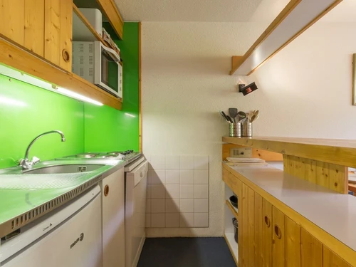 Apartment Les Arcs 1800, 1 bedroom, 6 persons - photo_17729263649