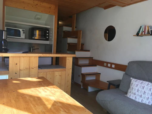 Appartement Les Arcs 1800, 2 pièces, 6 personnes - photo_17729271573