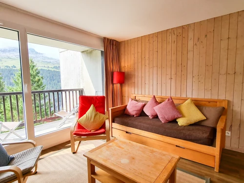 Apartment Flaine, 2 bedrooms, 8 persons - photo_17724272144