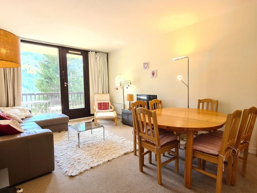 Apartamento Flaine, 1 dormitorio, 6 personas - photo_17724276253