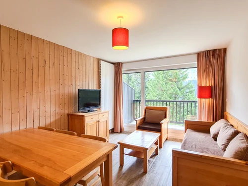 Apartment Flaine, 2 bedrooms, 6 persons - photo_17724278446