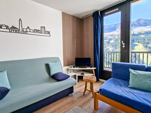 Ferienwohnung Flaine, 1 Schlafzimmer, 6 Personen - photo_17724272750