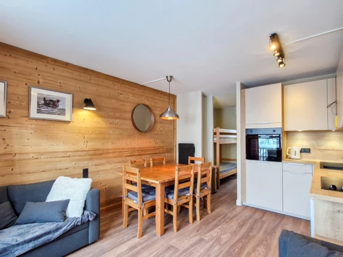 Apartment Flaine, 1 bedroom, 5 persons - photo_17724279110