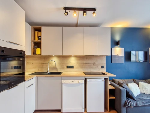 Apartment Flaine, 1 bedroom, 5 persons - photo_17724279110