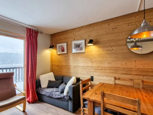 Apartment Flaine, 1 bedroom, 5 persons - photo_17724279110