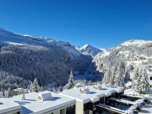 Ferienwohnung Flaine, 1 Schlafzimmer, 4 Personen - photo_17724280893