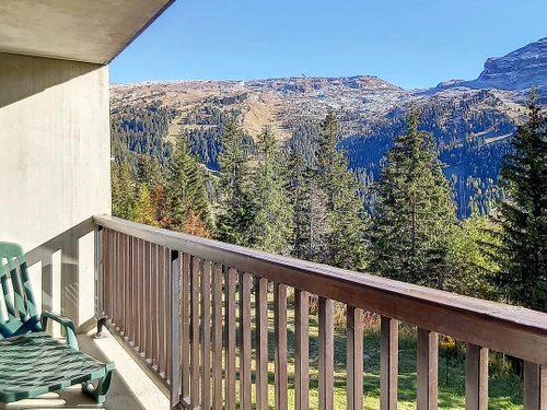 Apartamento Flaine, 1 dormitorio, 4 personas - photo_17724279732