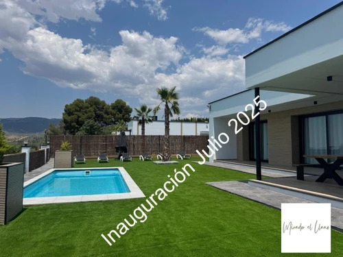 Gasthaus Pozo Alcón, 3 Schlafzimmer, 7 Personen - photo_1011936129159