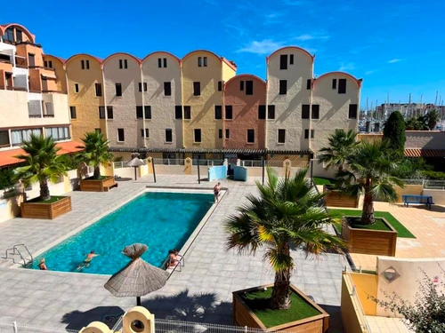 Apartamento Gruissan, 1 dormitorio, 4 personas - photo_1011598412876