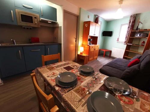 Appartement Les Adrets-Prapoutel, 2 pièces, 5 personnes - photo_1011864521550