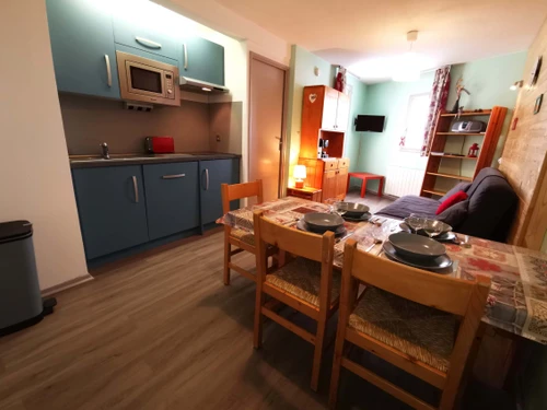 Appartement Les Adrets-Prapoutel, 2 pièces, 5 personnes - photo_1011864521550