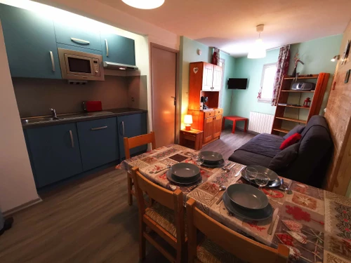 Appartement Les Adrets-Prapoutel, 2 pièces, 5 personnes - photo_1011864521550