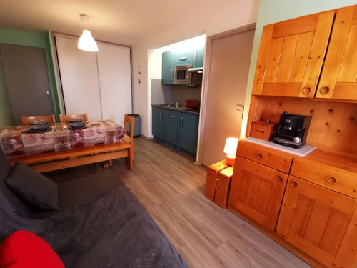 Appartement Les Adrets-Prapoutel, 2 pièces, 5 personnes - photo_1011864521550