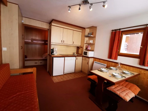 Appartement Les Adrets-Prapoutel, 1 pièce, 4 personnes - photo_1011344586003