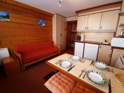 Appartement Les Adrets-Prapoutel, 1 pièce, 4 personnes - photo_1011344586003