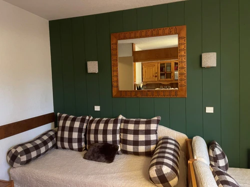 Ferienwohnung Courchevel 1650, 1 Schlafzimmer, 6 Personen - photo_1011679510625