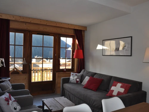 Appartement Châtel, 3 pièces, 8 personnes - photo_1011186315356