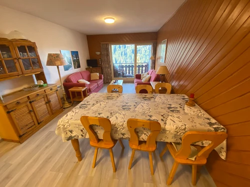Ferienwohnung Châtel, 2 Schlafzimmer, 6 Personen - photo_1011298035101